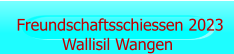 Freundschaftsschiessen 2023 Wallisil Wangen